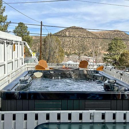 Cabin With Mountain Views About 2 Mi To Ruidoso Midtown! Dış mekan fotoğraf