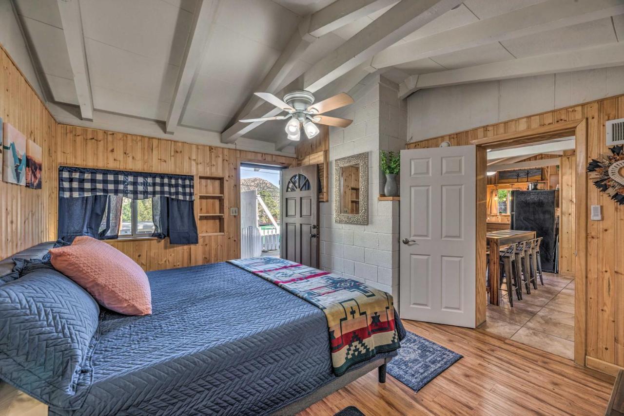 Cabin With Mountain Views About 2 Mi To Ruidoso Midtown! Dış mekan fotoğraf